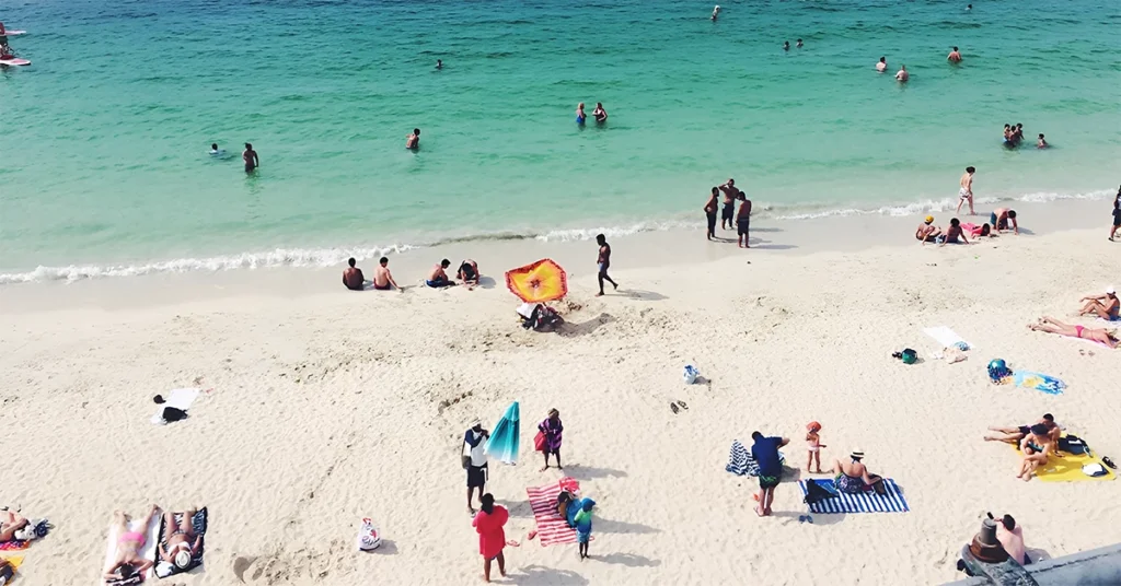 Family Beaches in Dubai