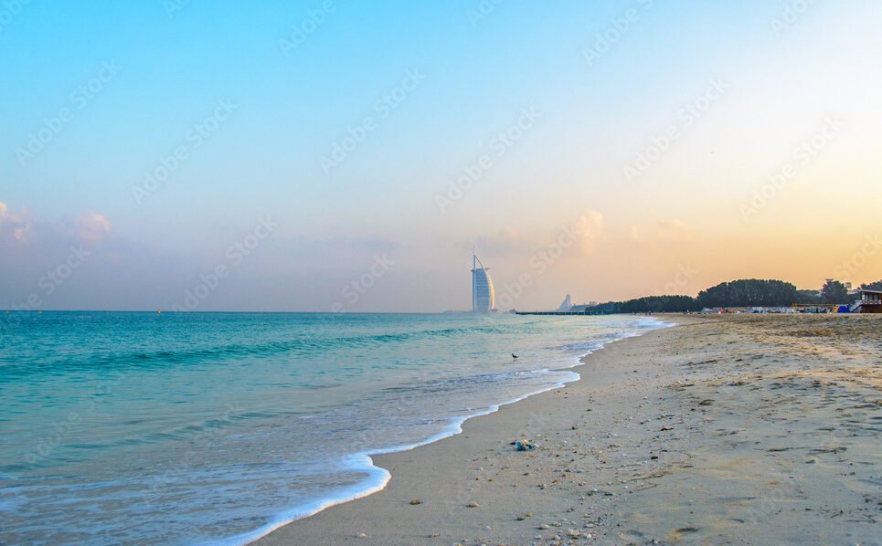 Family Beaches in Dubai