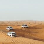 Desert Safari in Qatar