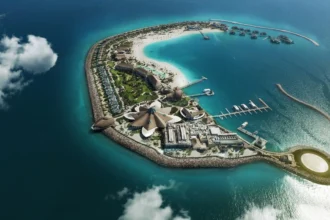 10 Stunning Places Near Doha