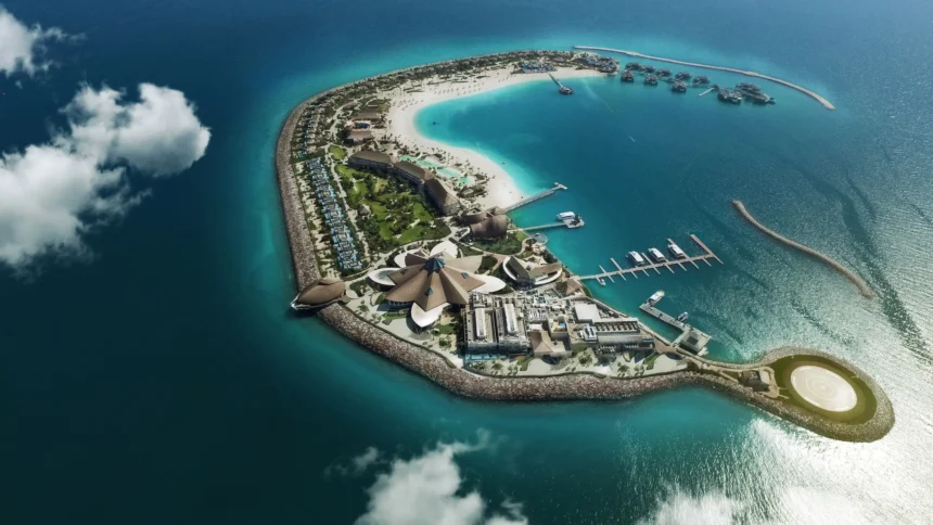10 Stunning Places Near Doha
