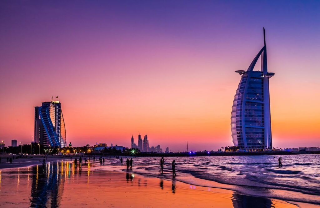 Family Beaches in Dubai
