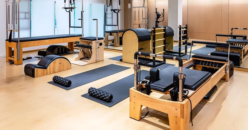 Dubai’s Best Pilates Studios