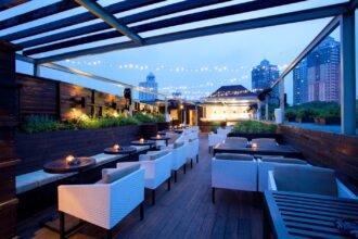 Rooftop Restaurants in Dubai