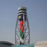 DXB Air Traffic Control Tower