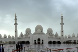 Top 10 Most Beautiful Mosques