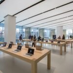 Apple Stores in Dubai