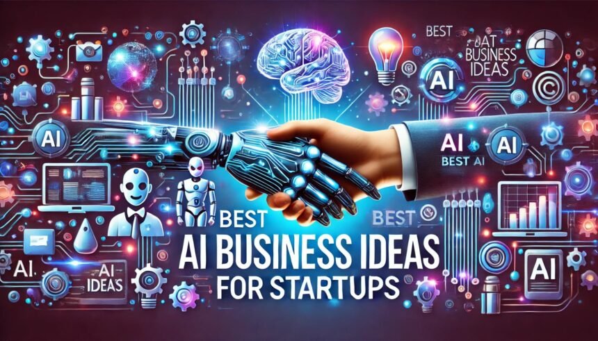 Best AI Business Ideas