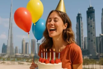 Birthday Freebies in Dubai