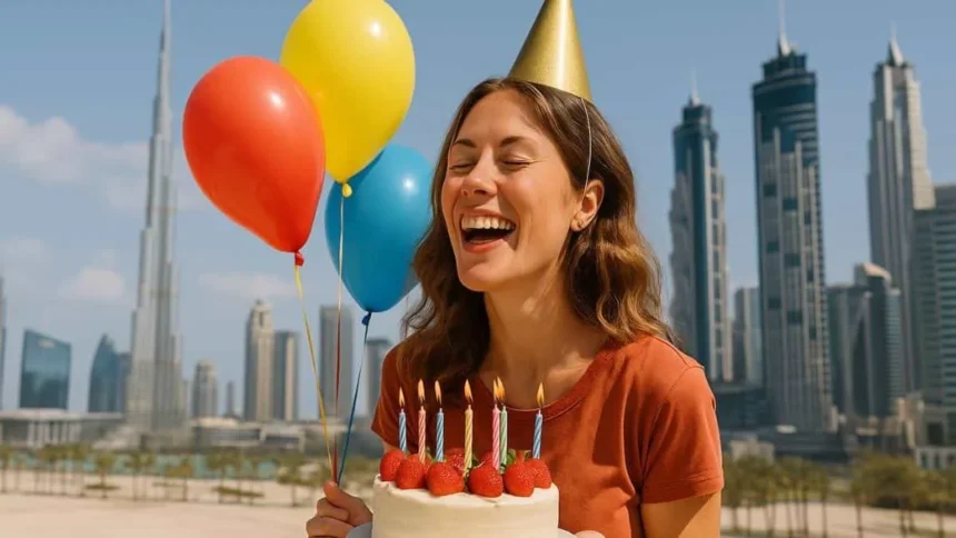 Birthday Freebies in Dubai