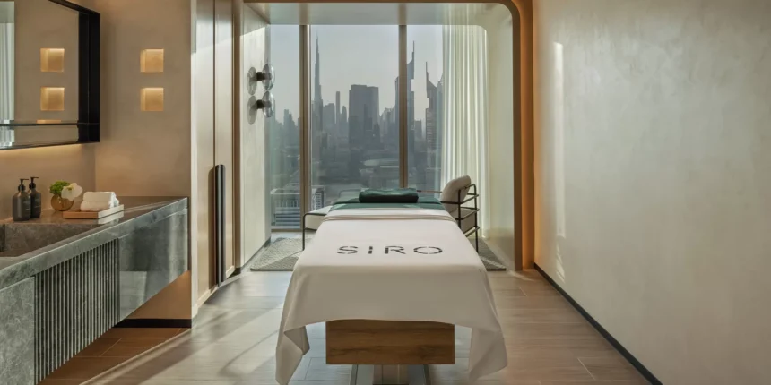 Dubai’s Best Affordable Spas