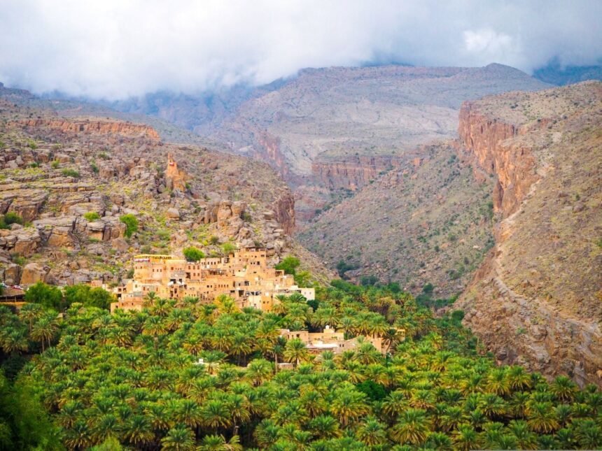 Travel Destinations In Middle East