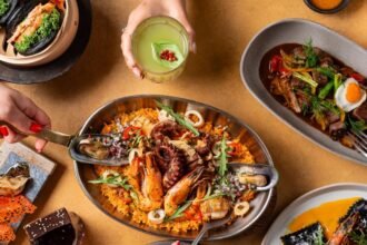 Spanish Restaurants in Dubai