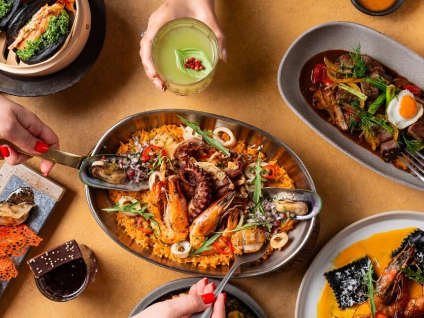 Spanish Restaurants in Dubai