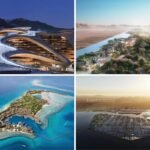 NEOM's New Projects