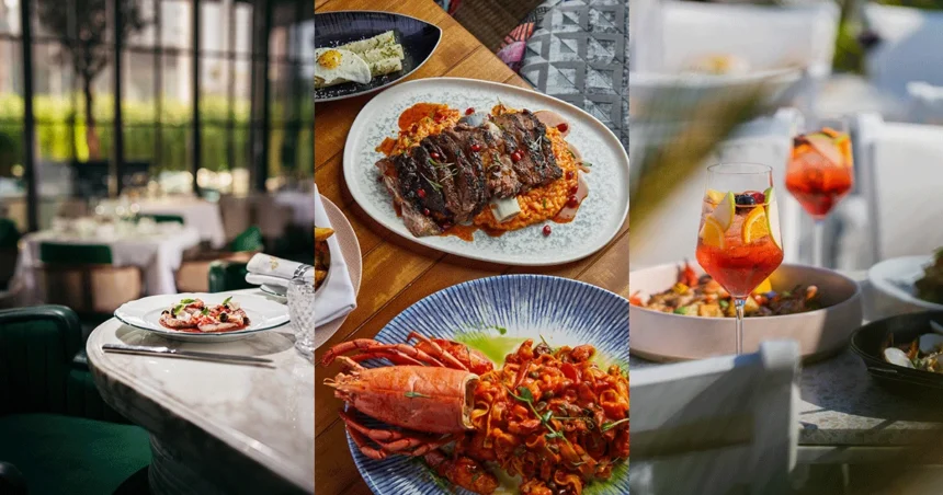 New Dubai Brunches