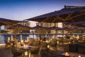 best restaurants in JLT