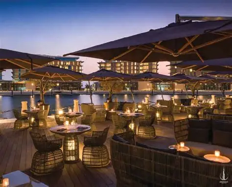 best restaurants in JLT