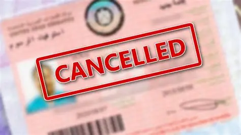How to Cancel a UAE Visa