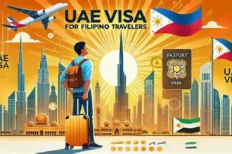 UAE visa-on-arrival for Filipinos