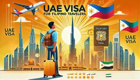 UAE visa-on-arrival for Filipinos