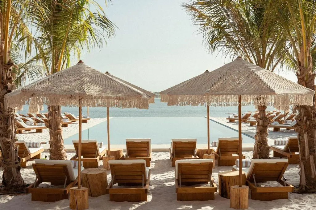 Family Beaches in Dubai