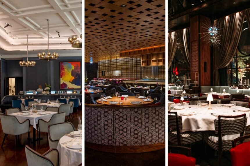 Fine Dining Experiences in Riyadh