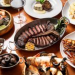 Restaurants in Dubai Marina