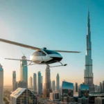 Dubai Air Taxi