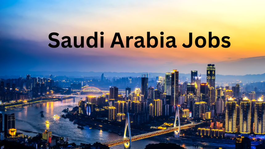 Saudi Jobs