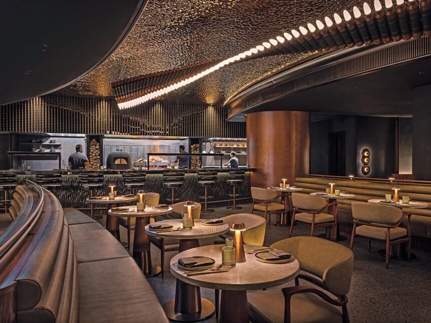 Newly Opened Restaurants in Dubai