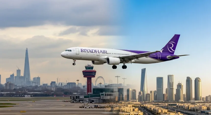 Riyadh Air Launches Daily Dubai Flights