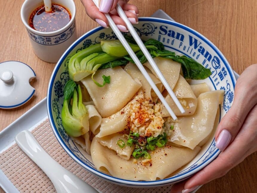 Chinese Restaurants in Dubai