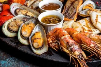 Best Seafood Restaurants in Dubai