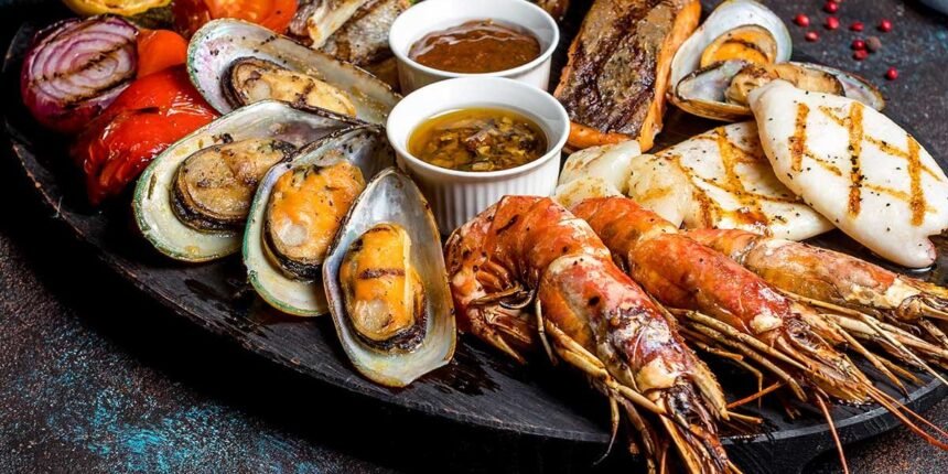 Best Seafood Restaurants in Dubai