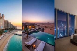 Dubai staycation deals
