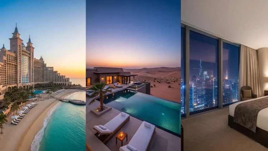 Dubai staycation deals