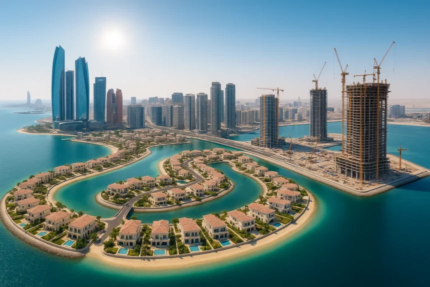 UAE Projects Set to Transform