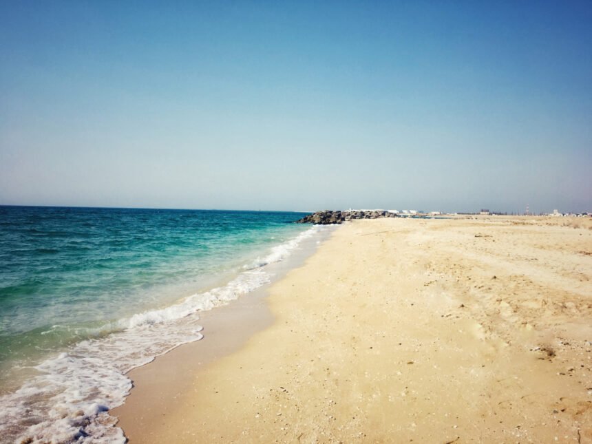 Family Beaches in Dubai