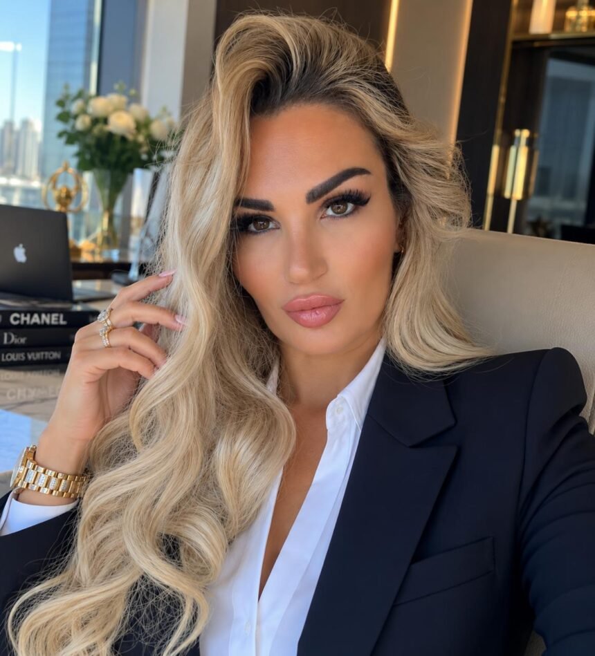 Sarah Hariri