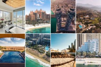 Luxury Staycations in Dubai