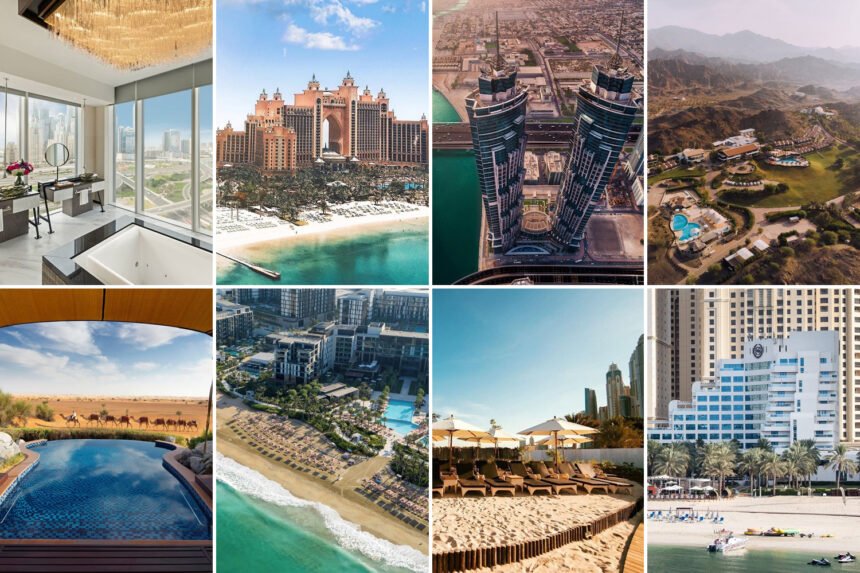 Luxury Staycations in Dubai