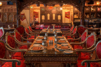 Indian Restaurants in Dubai
