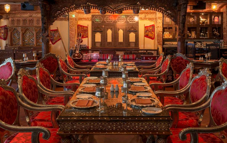 Indian Restaurants in Dubai