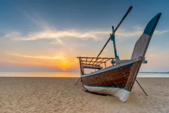 10 Beautiful Beaches in Qatar
