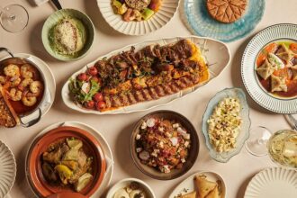 Lebanese Restaurants in Dubai