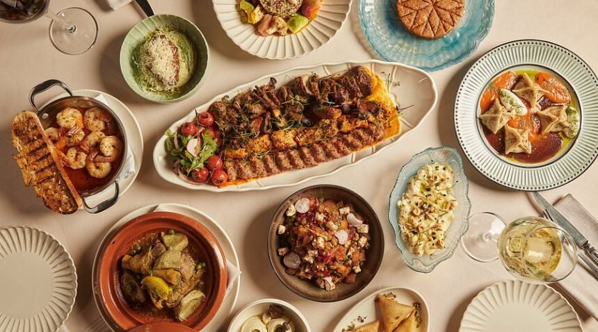 Lebanese Restaurants in Dubai