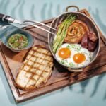 Breakfast Spots in Dubai