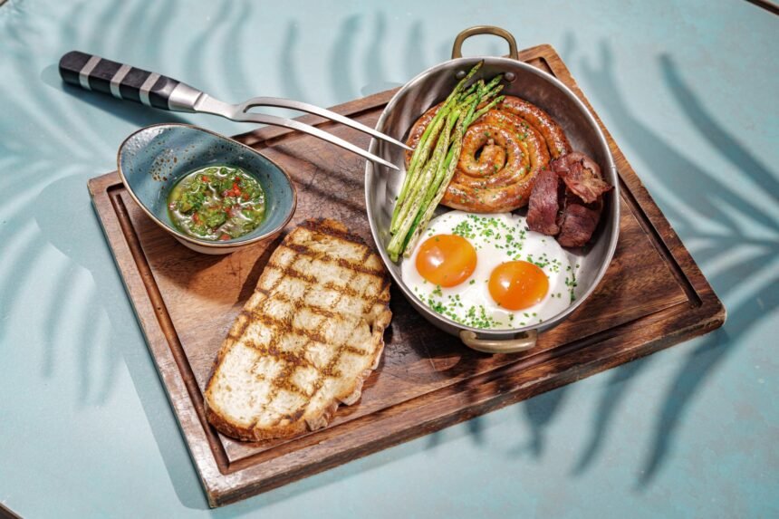 Breakfast Spots in Dubai