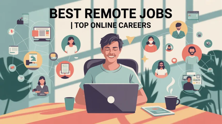 Remote Jobs in the Gulf